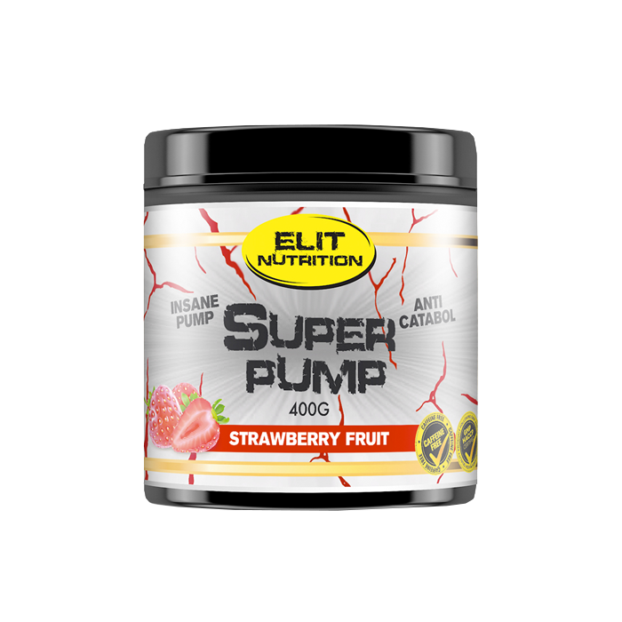 Köp SUPER PUMP, 400 g | Gymgrossisten.com