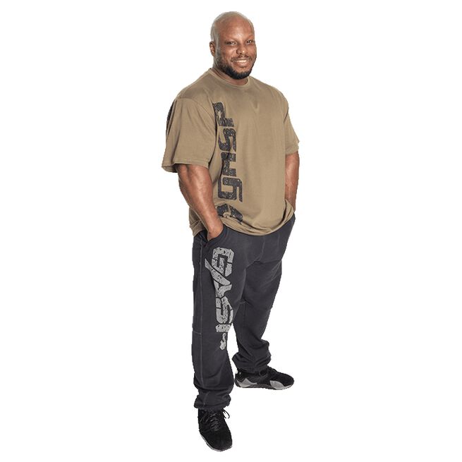 Original Tee, Washed Green