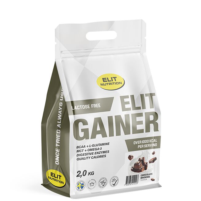 Elit nutrition ELIT GAINER - Lactose free 2200 g