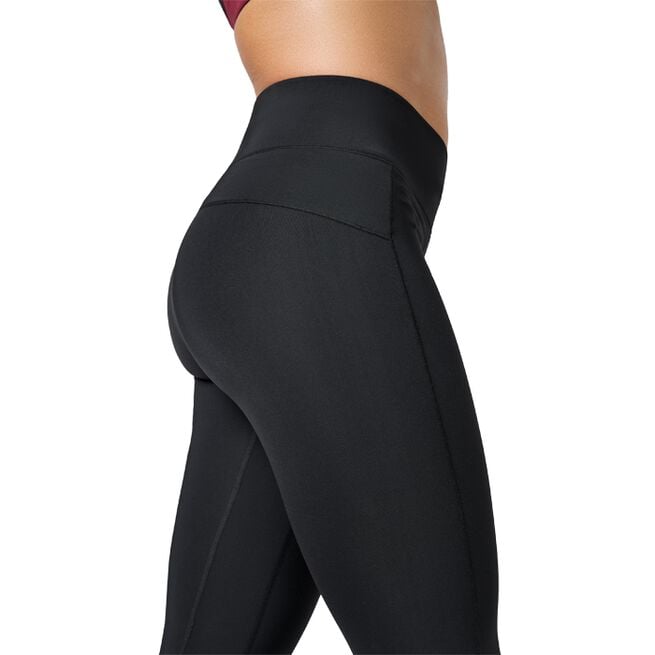 Essential 3/4 Träningstights Svart