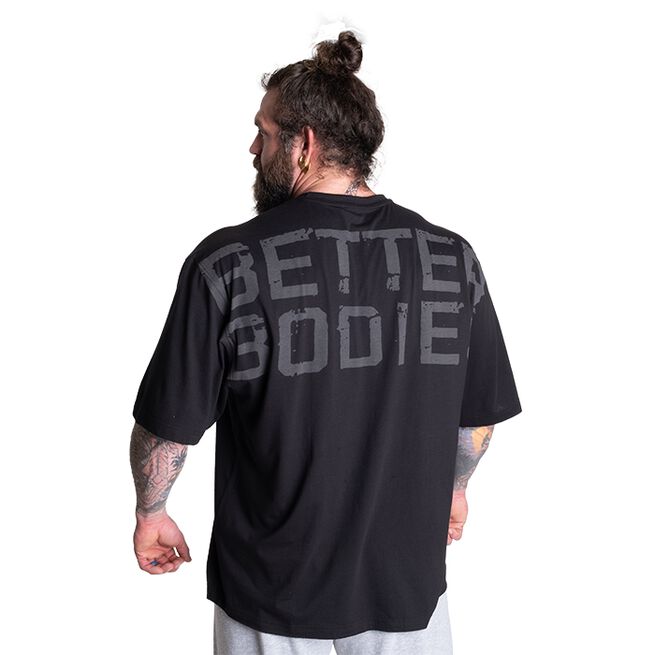 Union Iron Tee, Black