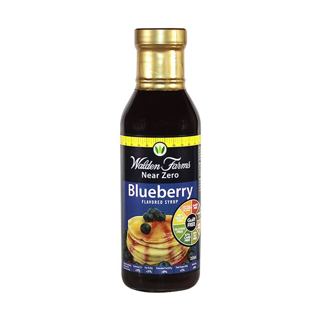 Blueberry Syrup, 355ml 
