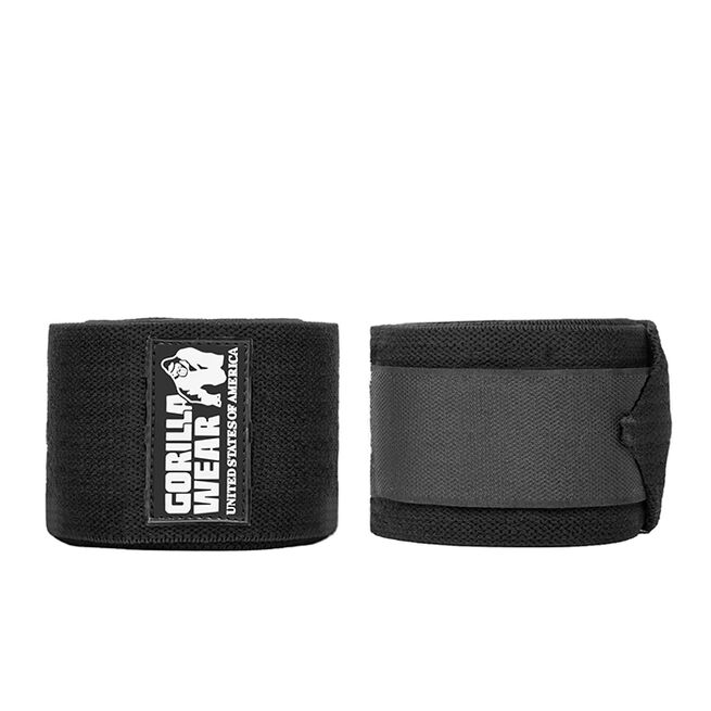 Gorilla Wear Knee Wraps, 2,5 m