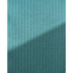 Ribbed Define Seamless Tights, Pale Blue, L 