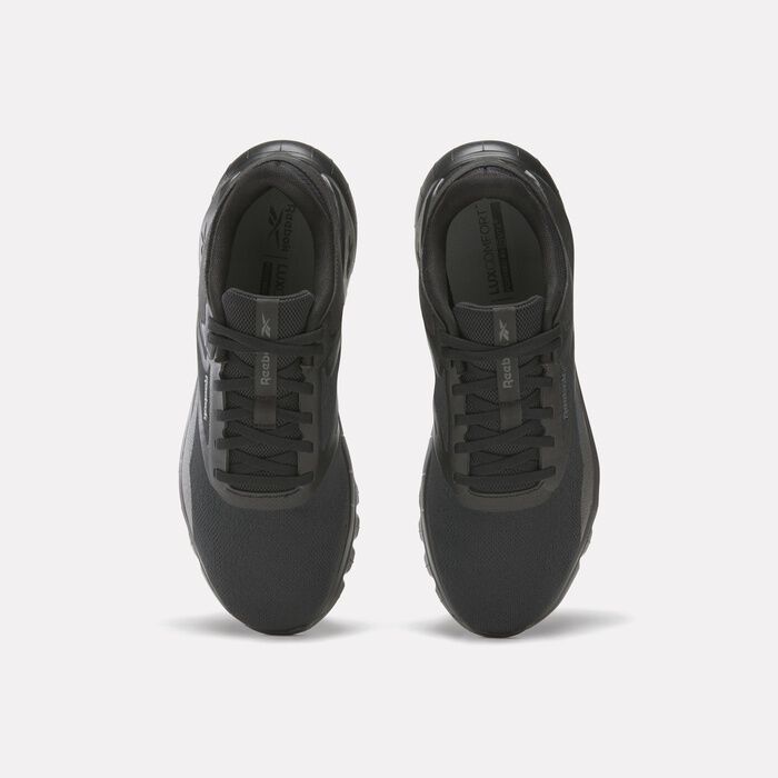 Split Flex Tr&auml;ningsskor Svart Gr&aring;