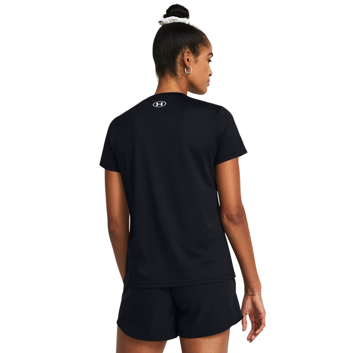 Tech SSC Solid T-shirt Svart