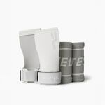 Velites All Terrain Grips White Kit, L