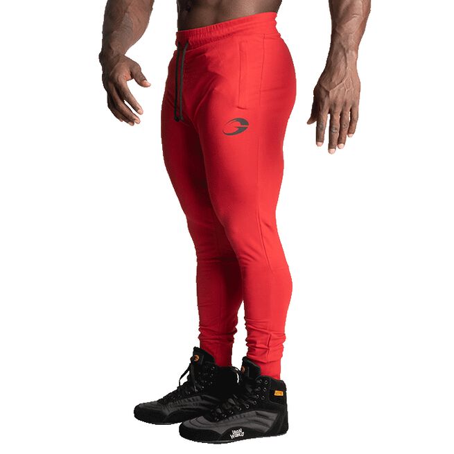  GASP Tapered Joggers Chili Red
