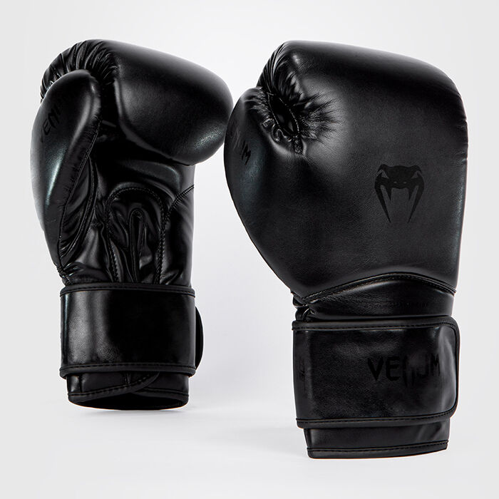 Venum Contender 1.5 Boxningshandskar, Svart/Svart