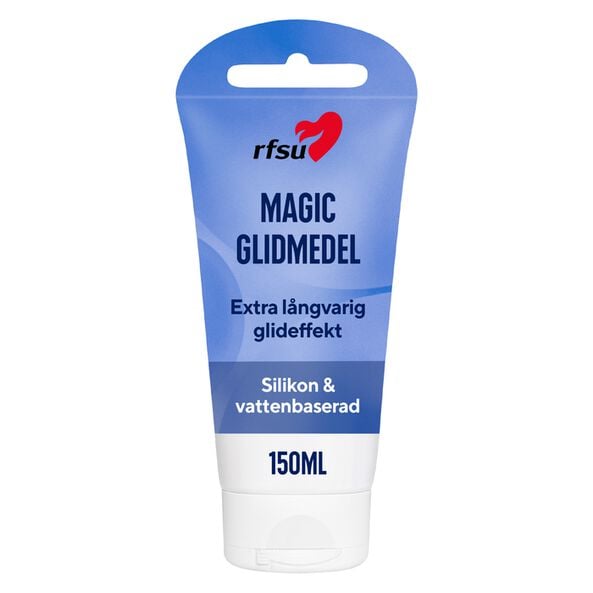RFSU Magic Lube Hybridglidmedel 150 ml