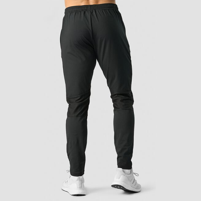 ICANIWILL Stride Workout Pants, Black