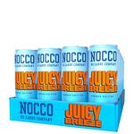 24 x NOCCO Juicy Breeze, 330 ml 