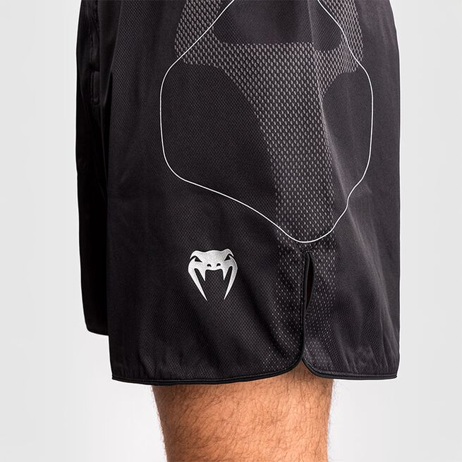 Nexus Fightshorts Svart Silver