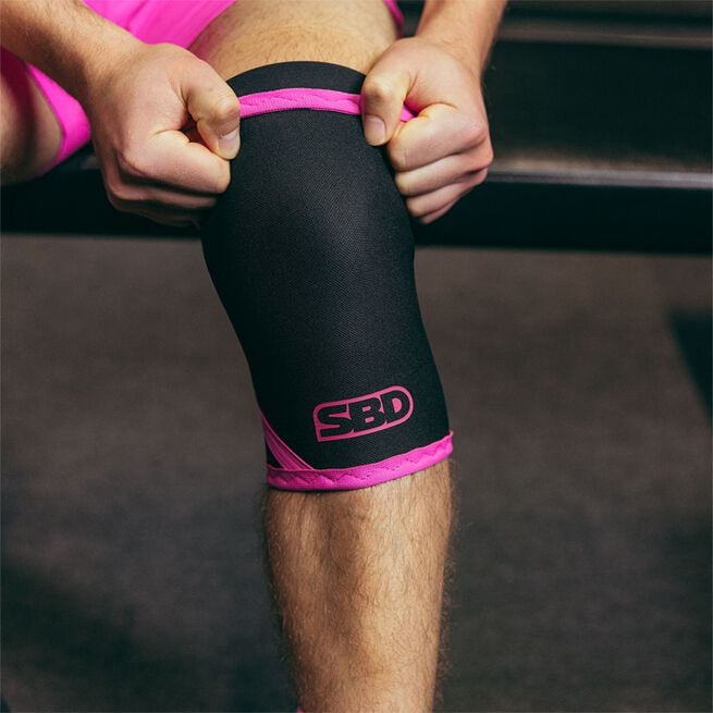 Nova Knee Sleeves 7mm, 2XL