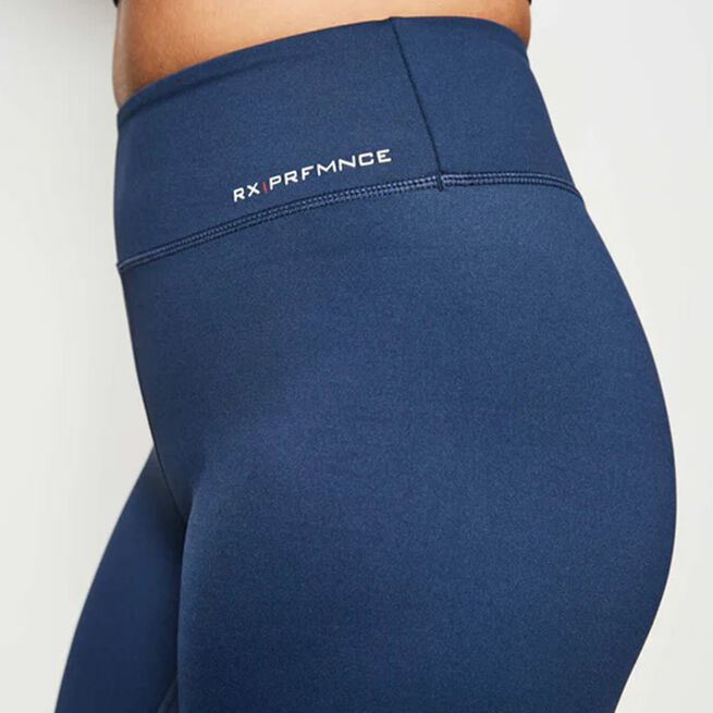 Performance Tights, Navy Blue