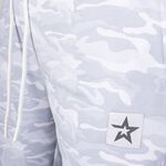 Star  Edge Shorts, White Camo, XL 