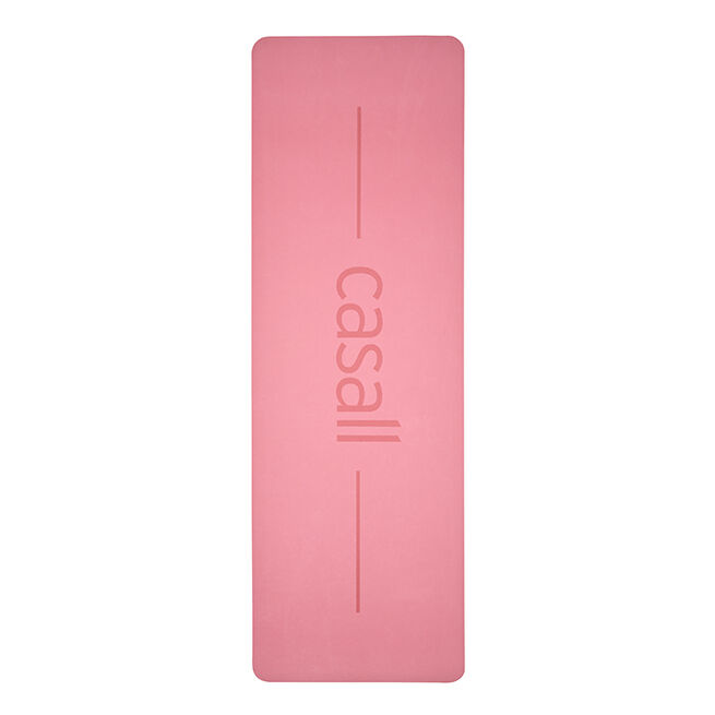 Yogamatta Kudde 5mm Rosa