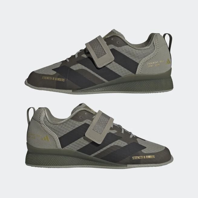 Adidas Adipower Weightlifting III Olive/Black