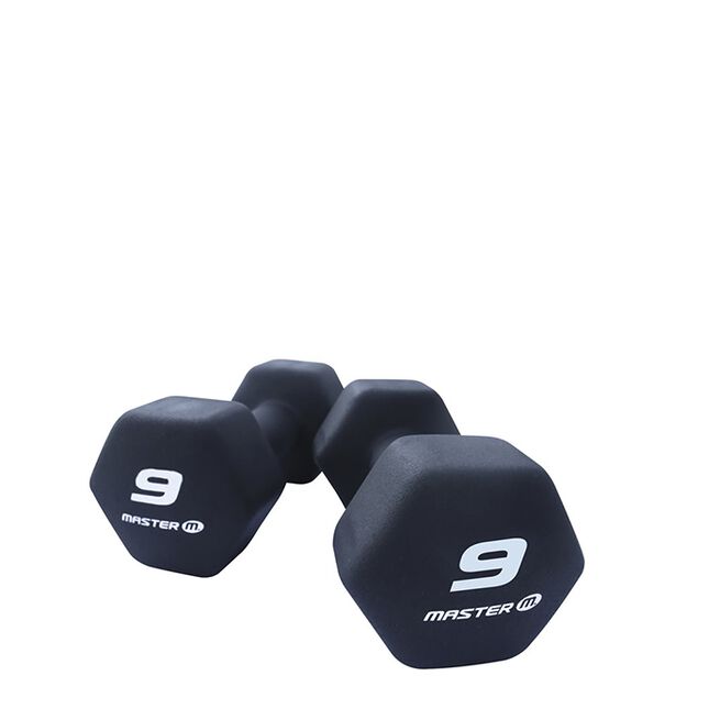 Master Fitness NeoprenDumbbell