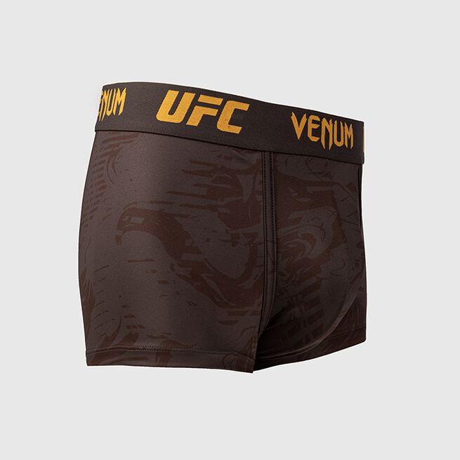 UFC Fusion by Venum Fight Week Men's Weigh-In Underwear Earthen Brown