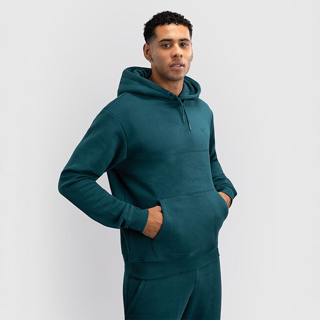 Venum Silent Power Hoodie Paon Grön