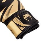 Sparring Gloves Venum Challenger 3.0, Black/Gold
