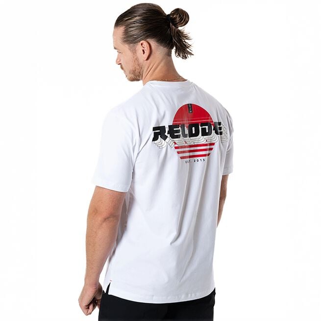 Tokyo T-shirt Vit