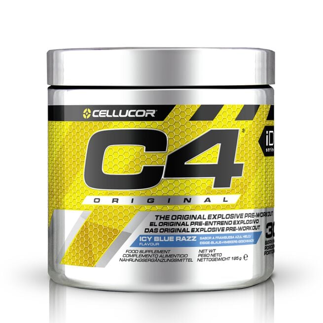 C4, 30 servings, Pink Lemonade 