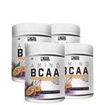 Delta Nutrition 4 x BCAA Amino, 400 g