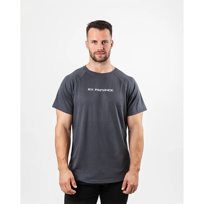 Murph T-shirt Mörkgrå