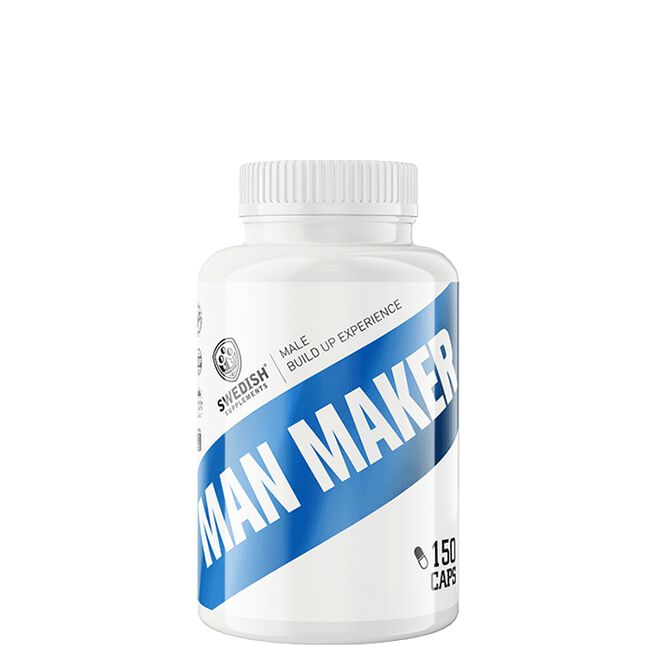 ManMaker, 150 caps 