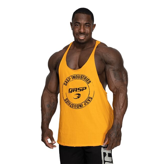 GASP Stringer, GASP Yellow