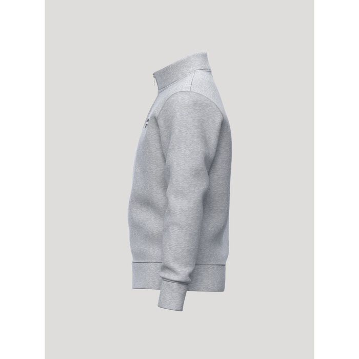 Borg Essential 1 Half Zip Tr&ouml;ja Gr&aring;