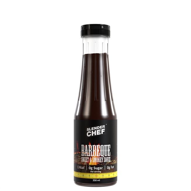 BARBEQUE Sweet and smokey, 350ml