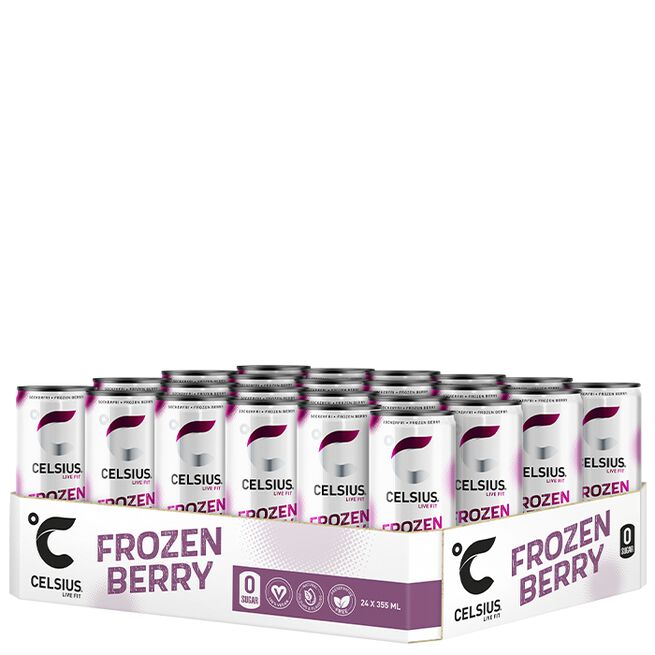  Celsius, 355 ml, Frozen Berry