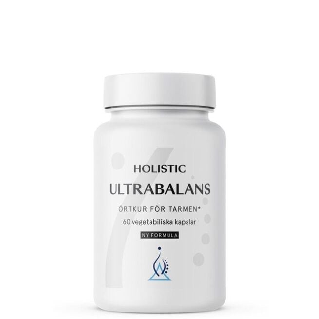 Holistic UltraBalans 60 kapslar