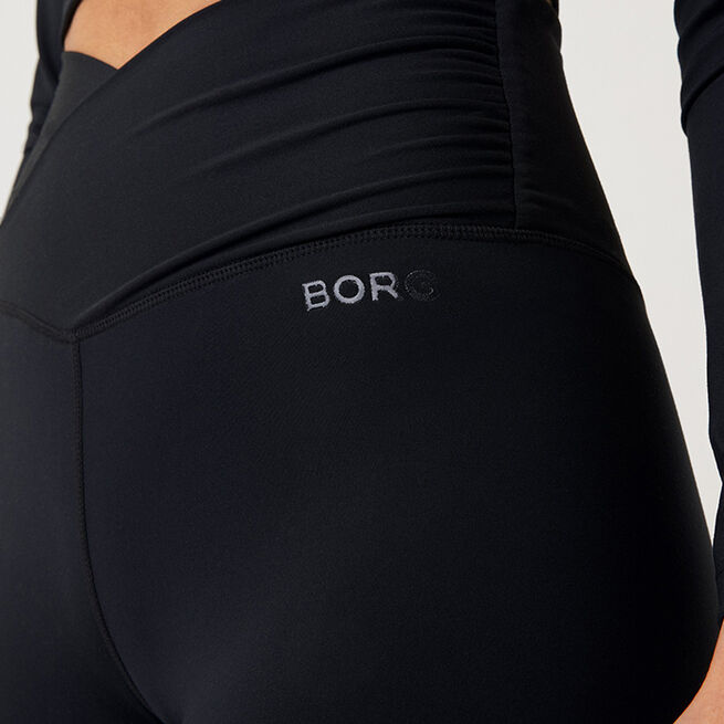 BJÖRN BORG Borg Cross Shorts Black Beauty
