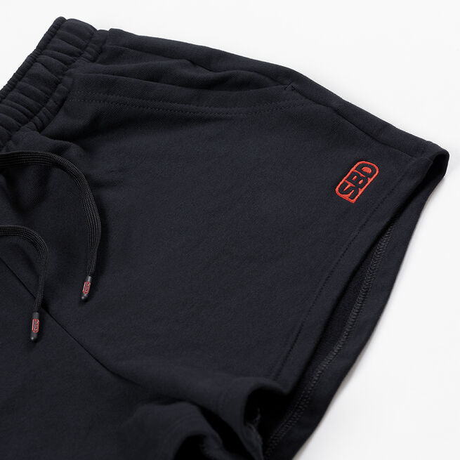 SBD Original Träningsshorts Dam Svart