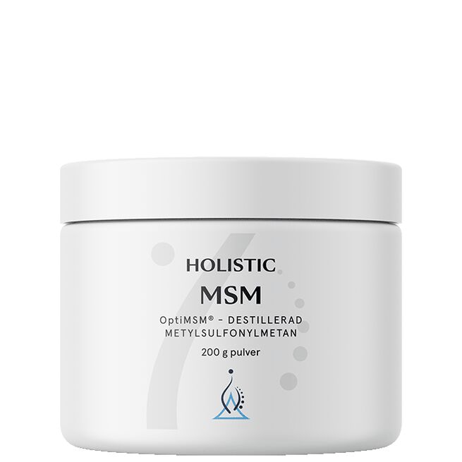 MSM 200 g Naturell Naturell