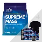 Star Nutrition Supreme mass bonus product