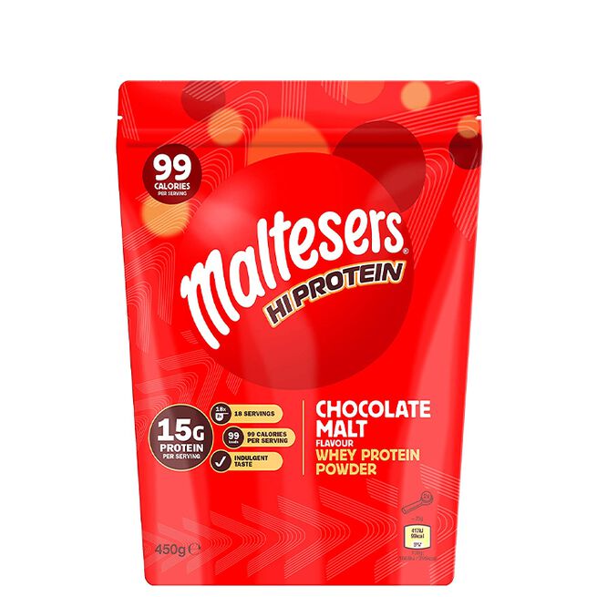 Maltesers Protein Powder 450 g Chocolate Malt