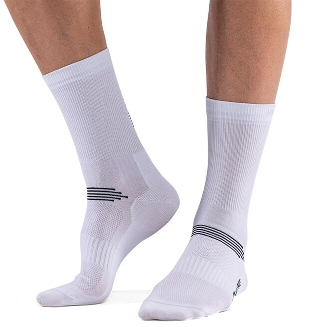 Vision Sock, White