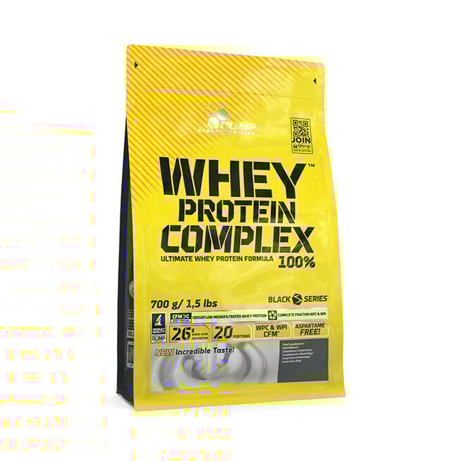 Whey Protein Complex 100% 700 g Vanilla