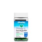 Omega-3 Essentials Hud, Hår & Naglar, 60 kapslar