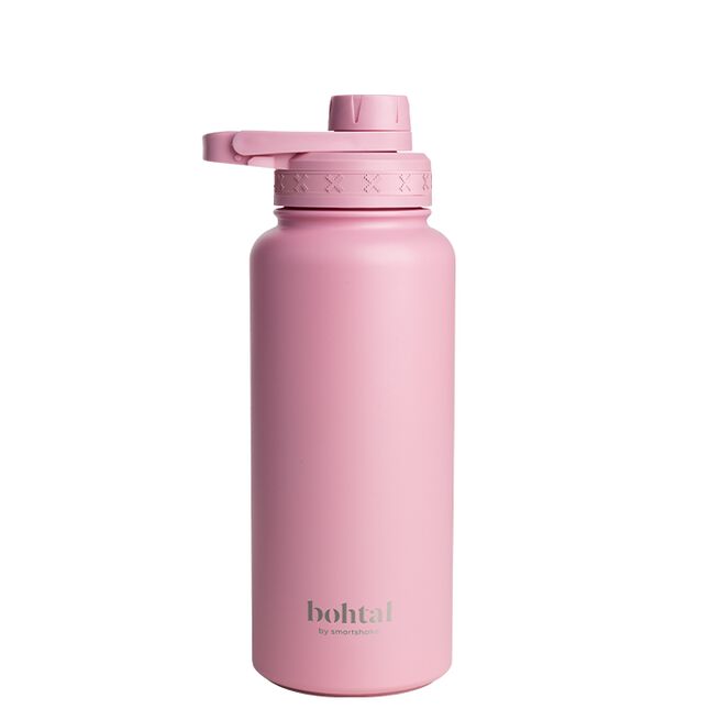 Bohtal Isolerad Sport Vattenflaska 600 ml