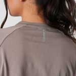 ICANIWILL Define Cropped Adjustable Long Sleeve Taupe