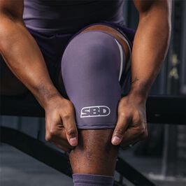 Aspire Knee Sleeves 7mm, 2XL  Aspire Knäskydd 7 mm