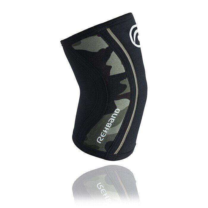 RX Armb&aring;gsskydd 5mm Svart/Camo