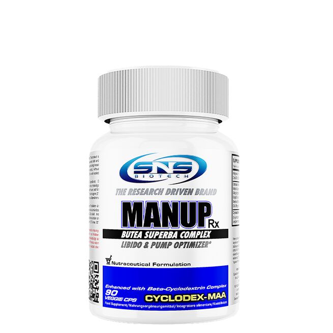 MANUP, 90 caps