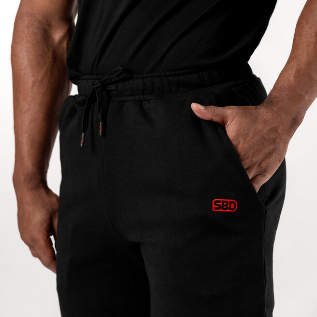 SBD Original Joggers Träningsbyxor Dam Svart